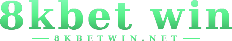 8kbet win logo